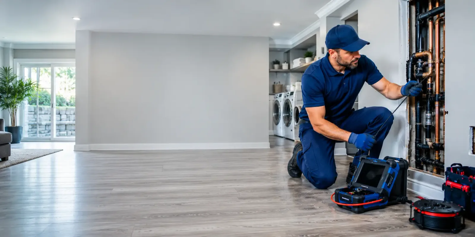 Emergency plumbing questions in Vega Baja, PR